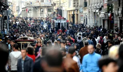 Türkiye’nin nüfus haritası güncellendi! İşte Van’ın sırası…