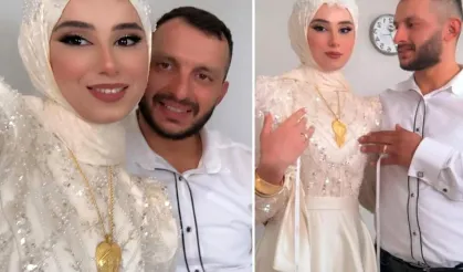 Düğün gecesi cansız bedenleri banyoda bulunmuştu: Genç çiftin kesin ölüm nedeni belli oldu!