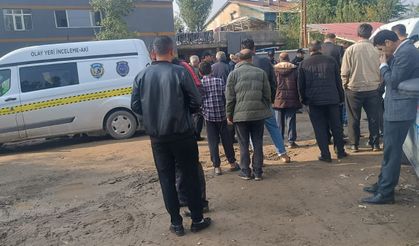 Akraba iki ailenin arazi kavgası kanlı bitti: 1 kişi öldü, 4 kişi yaralandı!