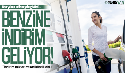 Akaryakıta 7,65 TL indirim! İşte güncel akaryakıt fiyatlar