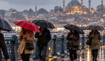 İstanbul dahil 29 ile sarı ve turuncu kodlu uyarı: Meteoroloji tarih ve saat verip uyardı!