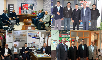 BİK Van Bölge Müdürlüğünden Erciş’e kapsamlı ziyaret!