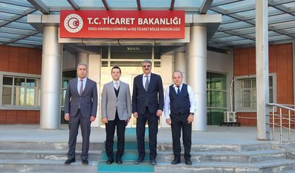 BİK Van Bölge Müdürlüğünün kurum ziyaretleri sürüyor