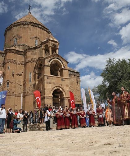 Van Akdamar Adası’nda yapılacak olan Ermeni ayininin tarihi belli oldu