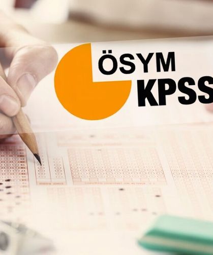 2026 KPSS Ortaöğretim ve Ön lisans başvuruları ne zaman başlıyor?