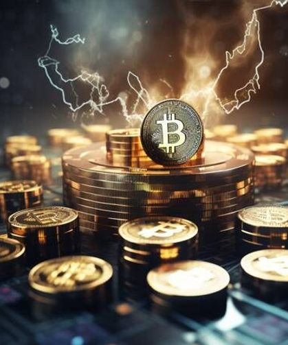 Bitcoin’e savaş darbesi: 100 milyon dolar 15 dakikada buhar oldu!