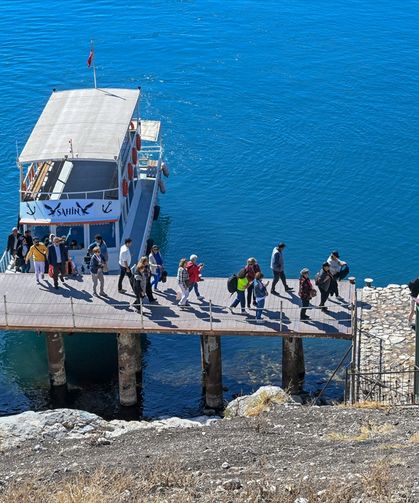 Turizmde Konya–Van–Tebriz demir yolu ile yeni dönem!
