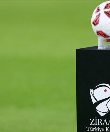Türkiye Kupası'nda yarı finale çıkan takımlar ve eşleşmeler belli oldu!
