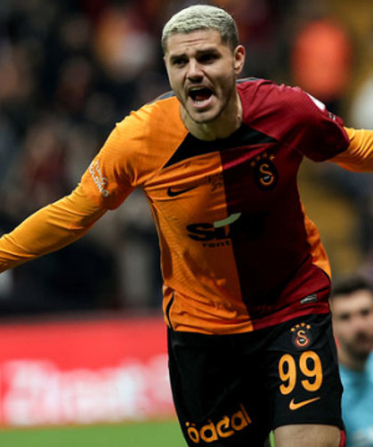 Galatasaray'da Mauro Icardi’ye sürpriz talip!
