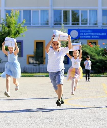 Karnelerin alınacağı tarih belli oldu! İşte o tarih