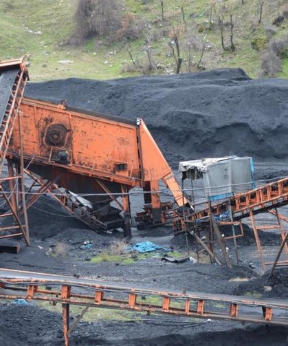 Gabar ve Cudi Dağları, enerji kaynağı alanına döndü: Kömür ve çinko çıkıyor