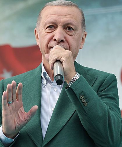Cumhurbaşkanı Erdoğan'dan iddialı seçim açıklaması!