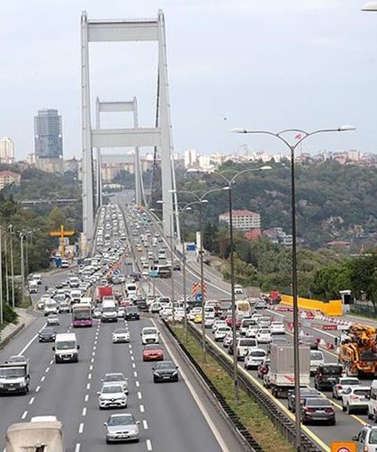 Kurban Bayramı'nda köprü, otoyol ve toplu ulaşım ücretsiz oldu