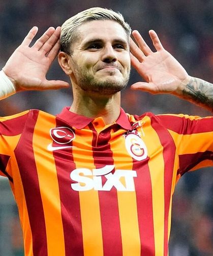 Galatasaray’da bir devrin sonu: Mauro Icardi veda etti!