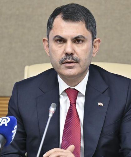 Bakan Kurum'dan Van’daki depreme ilişkin açıklama!