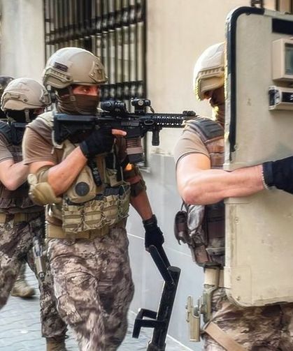 14 ilde Narkokapan operasyonu: 641 kişi yakalandı!