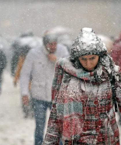 Bayram’da Türkiye’yi kar ve sağanak esir alacak! İşte yağış beklenen iller