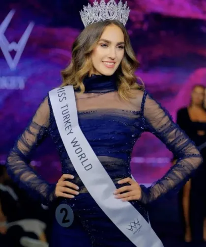 Neden Bingöl'e gitmedi? Miss Turkey güzeli İdil Bilgen sessizliğini bozdu!