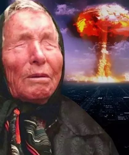 Baba Vanga'dan 2025 yılı için ürpertici kehanet! İşte o kehanetler...