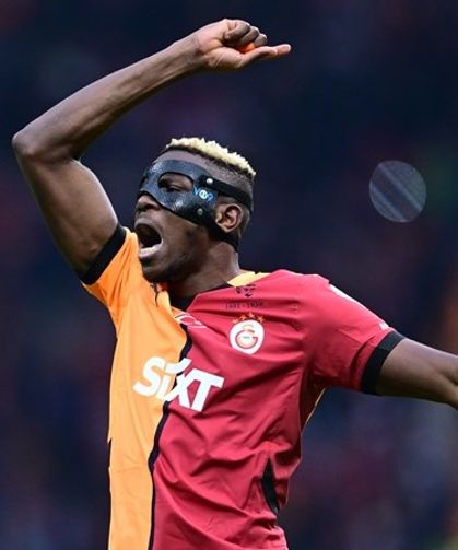 Victor Osimhen'in Galatasaray’a veda ediyor, yeni adresi belli oldu!