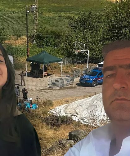 Narin'in amcası Salim Güran’ın daha önce bilinmeyen bir fotoğrafı paylaşıldı