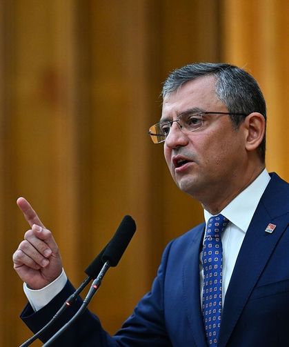 Özgür Özel, CHP'den resmen ayrıldı: İşte yeni partisi…
