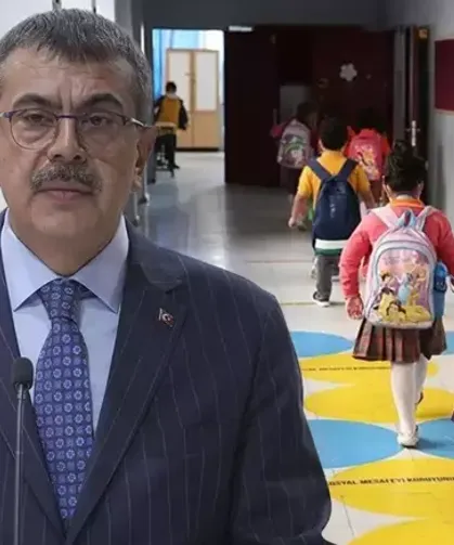12 yıllık zorunlu eğitim kaldırılacak mı? Bakan Yusuf Tekin’den 4+4+4 sistemine ilişkin açıklama!