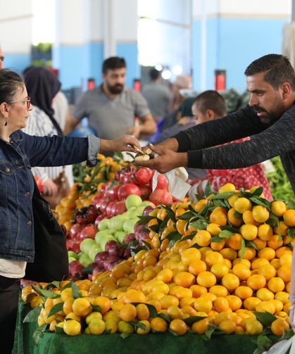 Yeni Hal Yasası geliyor! İşte 9 maddelik yeni hal yasası