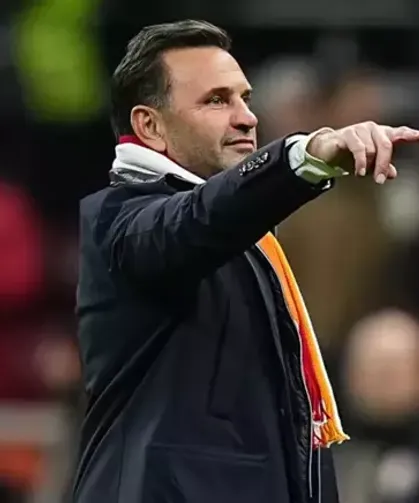 Şampiyon Galatasaray'da Okan Buruk 4 isimin biletini kesti!