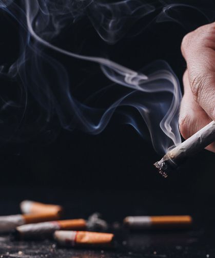 Türkiye sigara tüketiminde dünya zirvesinde