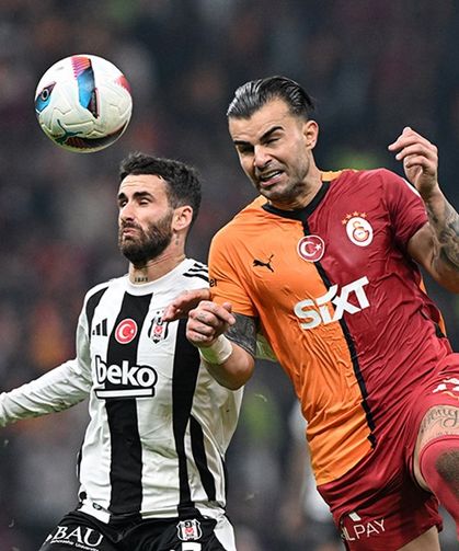 Beşiktaş-Galatasaray maçının hakemi belli oldu: Derbiyi yabancı hakem mi yönetecek?