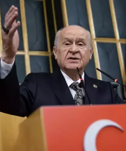 MHP lideri Devlet Bahçeli'den sürpriz Öcalan teklifi!