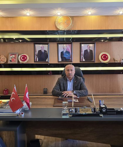 Başkan Güngöralp’ten Kadir Gecesi mesajı