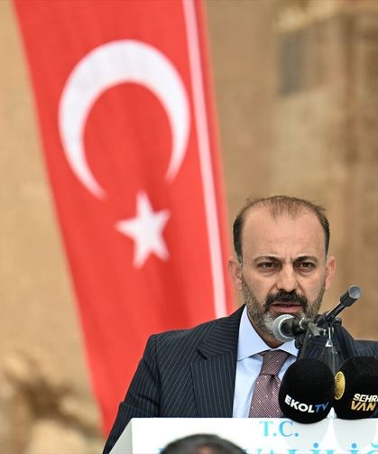 Van İl Kültür ve Turizm Müdürü Şahin'den "Filistin Film Günleri"ne davet