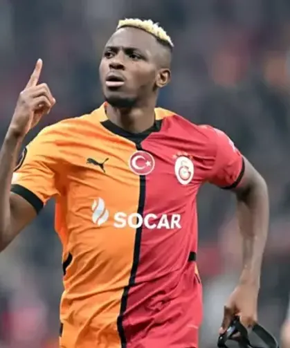Galatasaray'a Victor Osımhen'den büyük şok!