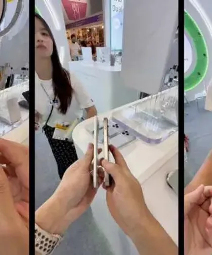 iPhone 17'nin yeni görüntüsü sızdırıldı!