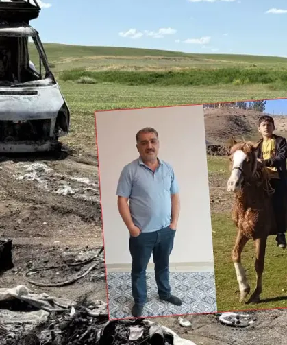 Diyarbakır’da işlenen cinayetin sırrı Van’da çözüldü! Cinayetin nedeni belli oldu...
