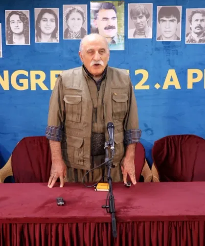 PKK'nın kurucu iki ismi öldürüldü: PKK duyurdu!