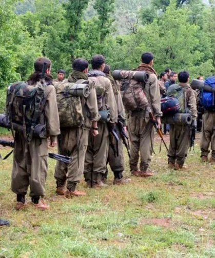 PKK ne zaman silah bırakacak? TBMM Başkanı Numan Kurtulmuş tarih verdi!