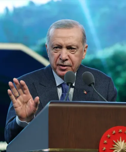 Cumhurbaşkanı Erdoğan'dan fesih ve silah bırakma kararı alan PKK’ya çağrı!