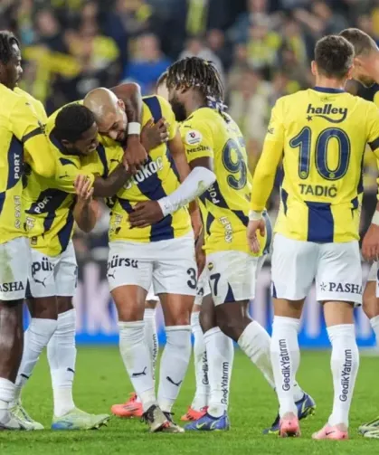 Fenerbahçe'nin Şampiyonlar Ligi’nde eşleşeceği muhtemel takımlar belli oldu!