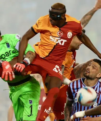 Türkiye Kupası finalinin hakemi belli oldu! İşte maçın hakem dörtlüsü
