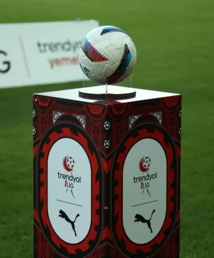Trendyol 1. Lig biletini alan ilk takım belli oldu!