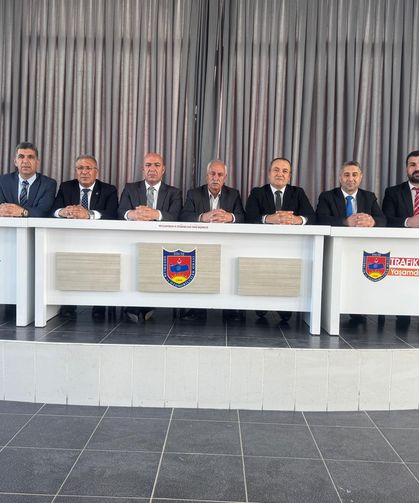 Erciş’teki STK’lardan Terörsüz Türkiye Projesine tam destek
