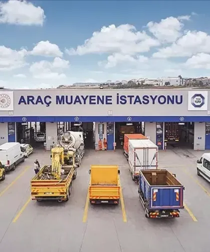 Araç muayene ücretlerinde 2027 tarifesi belli oldu! İşte masadaki zam oranı