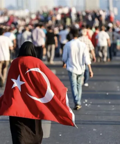 FETÖ'nün 15 Temmuz darbe girişiminin 9. yılı