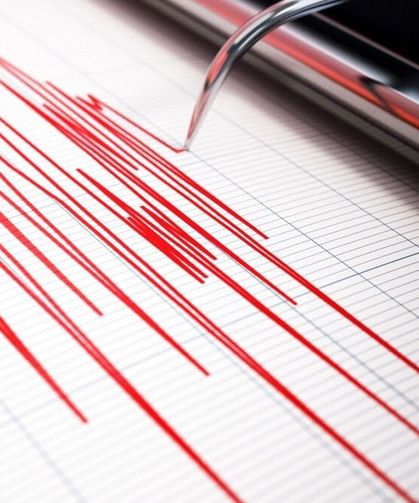 İki ilde korkutan deprem: İşte deprem büyüklükleri…