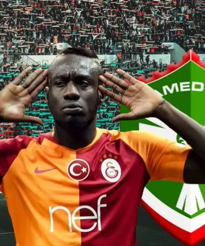 Amedspor’un yeni transferi Diagne’nin sağlık durumuna dair açıklama