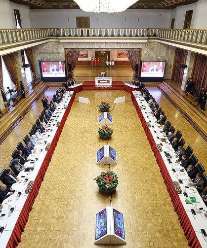 Terörsüz Türkiye raporunun detaylar belli oldu!