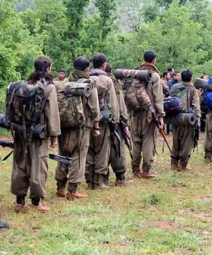 PKK’nın silah bırakma takvimi belli oldu!